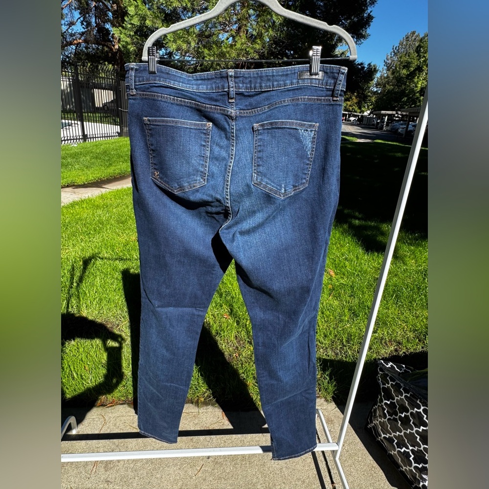 Kut From The Kloth 18 Mia High Waist skinny jeans - Picture 2 of 4